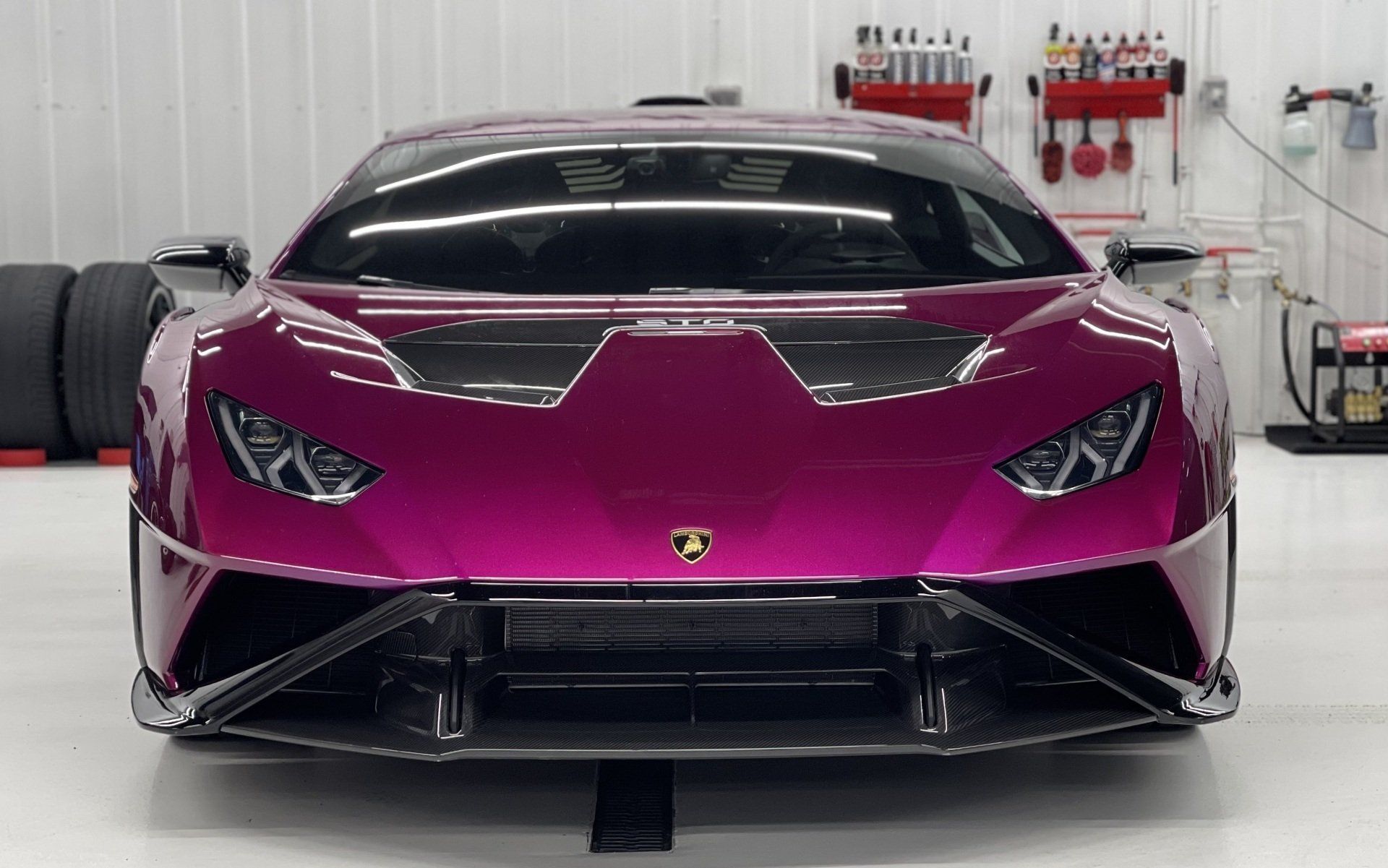 DYNOmight extra thick paint protection film durable protection