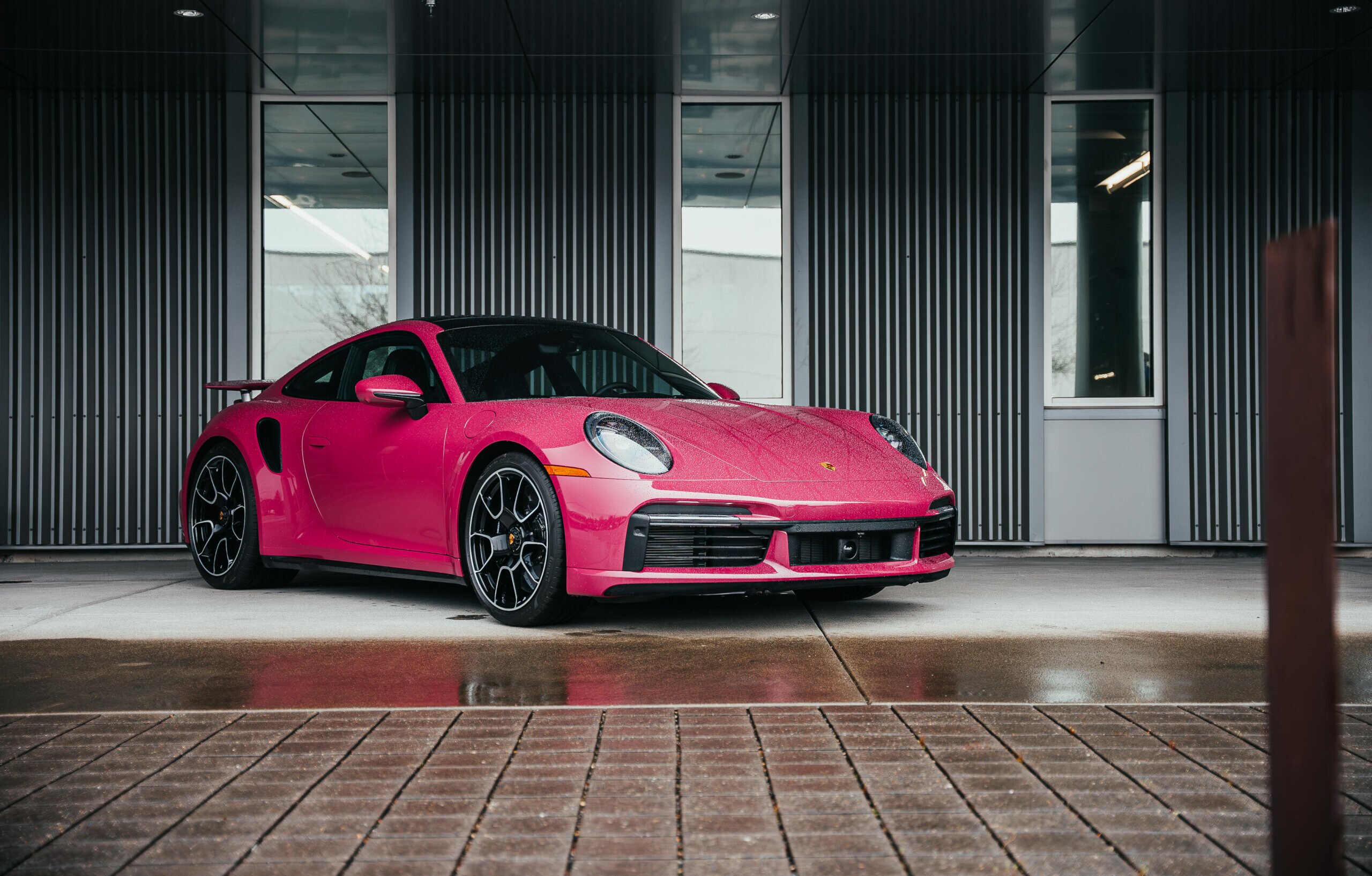 DYNO Paint Protection Film (PPF) | STEK USA
